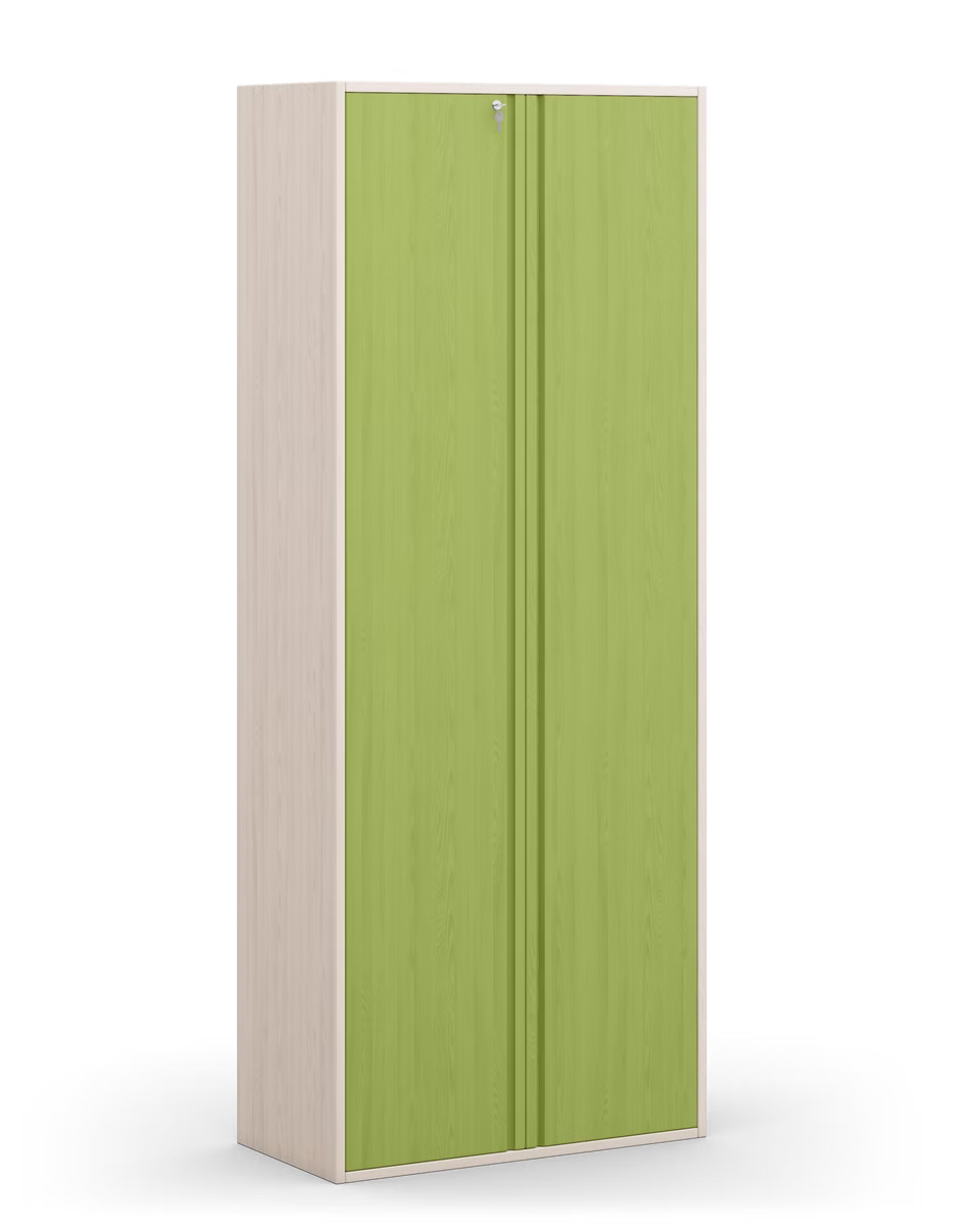 Laura Regal breit mit Tür 200 cm Laura Regal breit mit Tür 200 cm