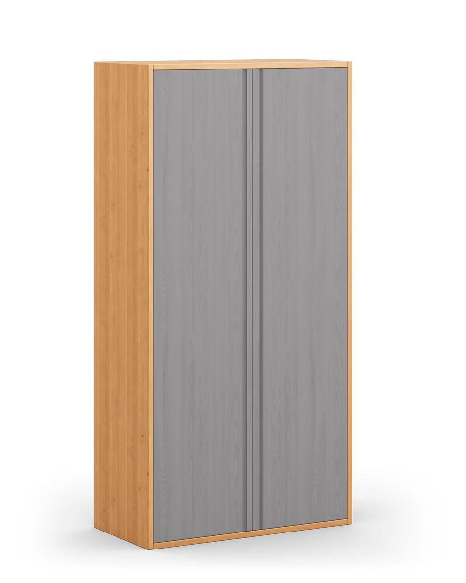 Laura Regal breit mit Tür 160 cm Laura Regal breit mit Tür 160 cm