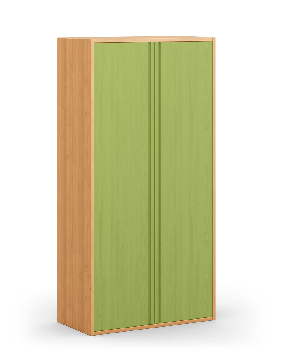 Laura Regal breit mit Tür 160 cm Laura Regal breit mit Tür 160 cm