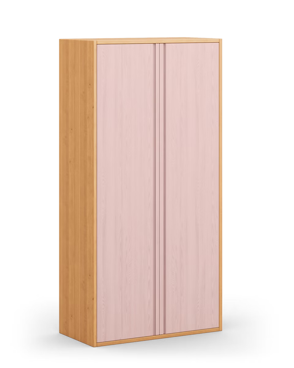 Laura Regal breit mit Tür 160 cm Laura Regal breit mit Tür 160 cm
