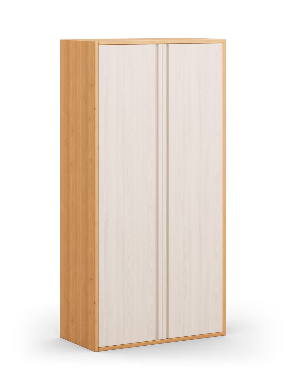 Laura Regal breit mit Tür 160 cm Laura Regal breit mit Tür 160 cm