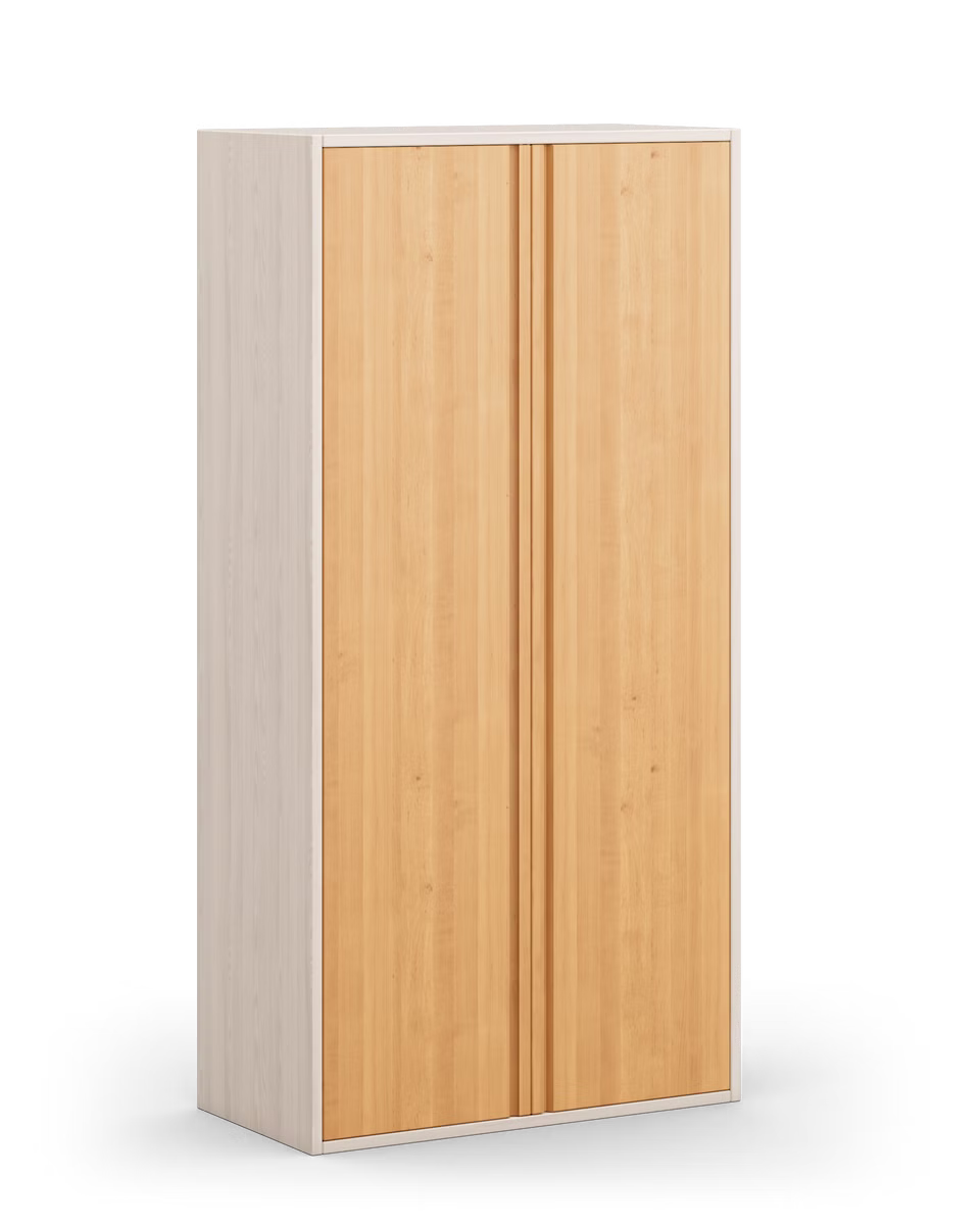 Laura Regal breit mit Tür 160 cm Laura Regal breit mit Tür 160 cm
