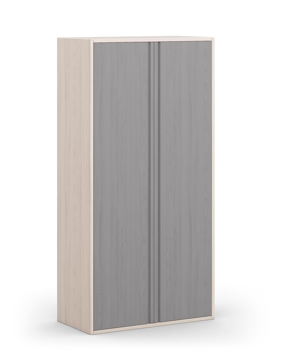 Laura Regal breit mit Tür 160 cm Laura Regal breit mit Tür 160 cm