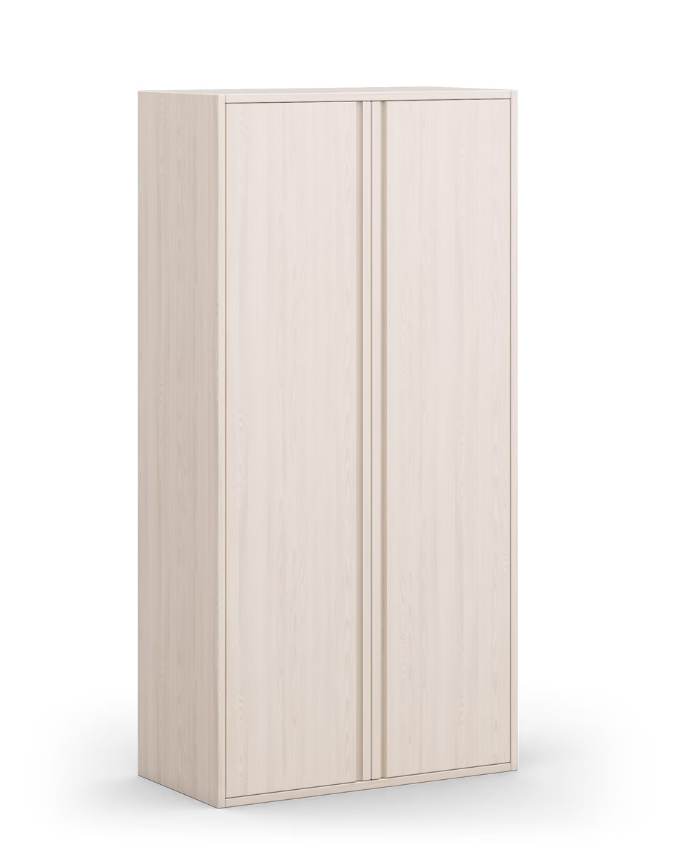 Laura Regal breit mit Tür 160 cm Laura Regal breit mit Tür 160 cm