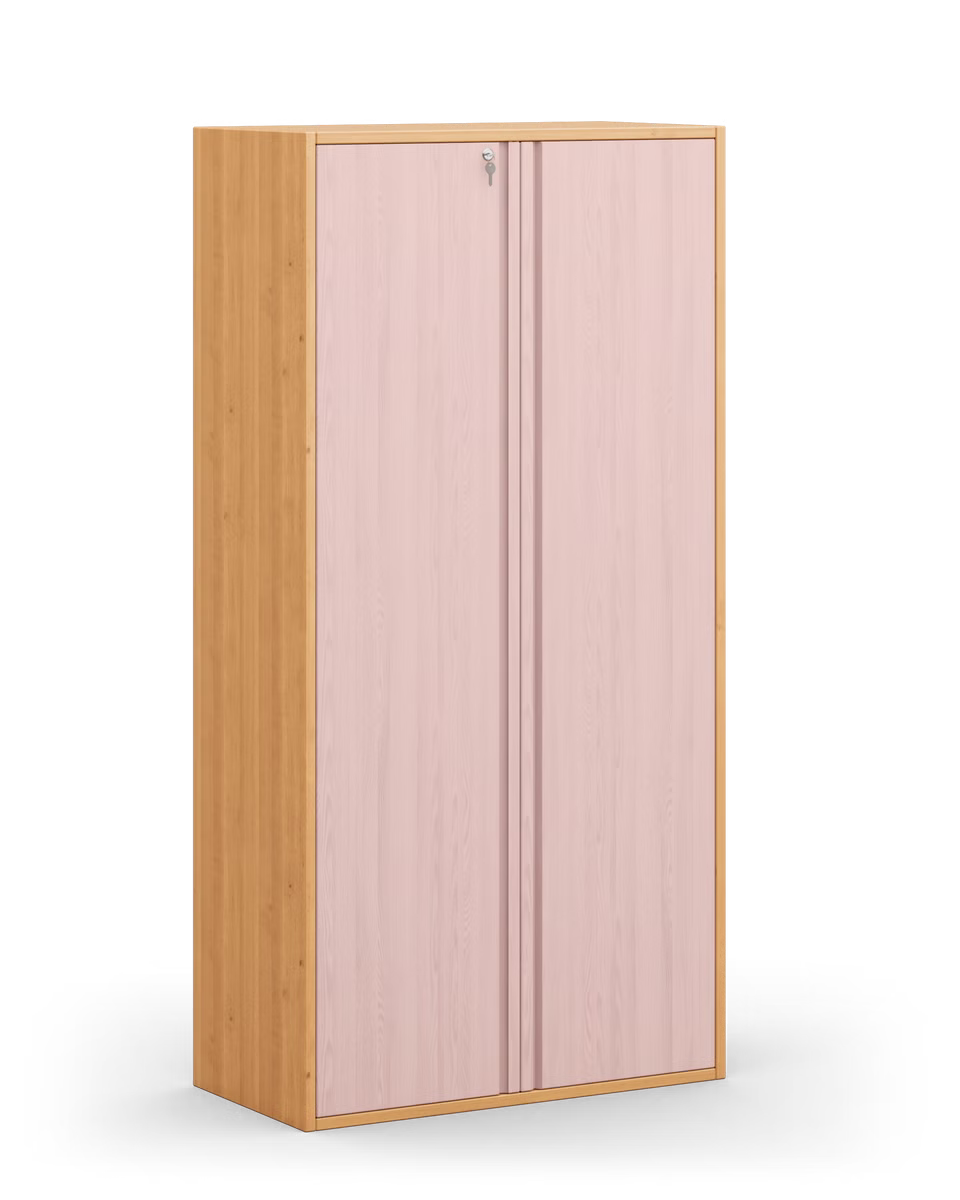 Laura Regal breit mit Tür 160 cm Laura Regal breit mit Tür 160 cm
