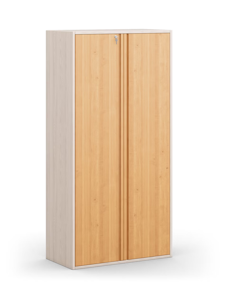 Laura Regal breit mit Tür 160 cm Laura Regal breit mit Tür 160 cm
