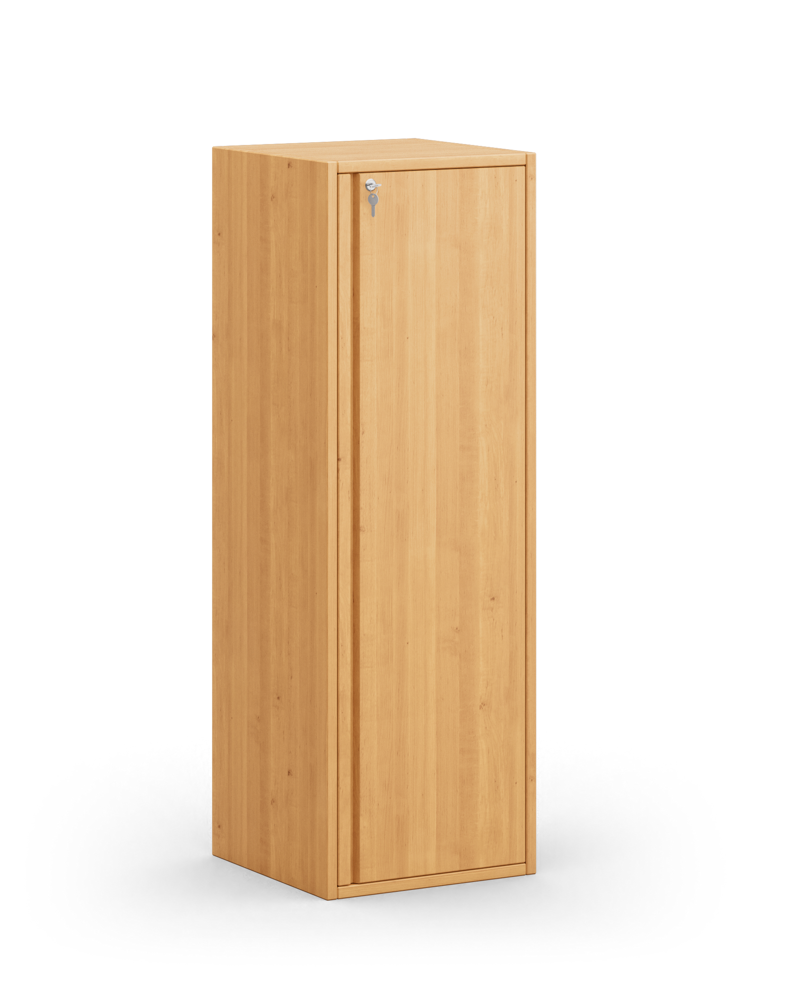 Regal Geschlossen Schmal