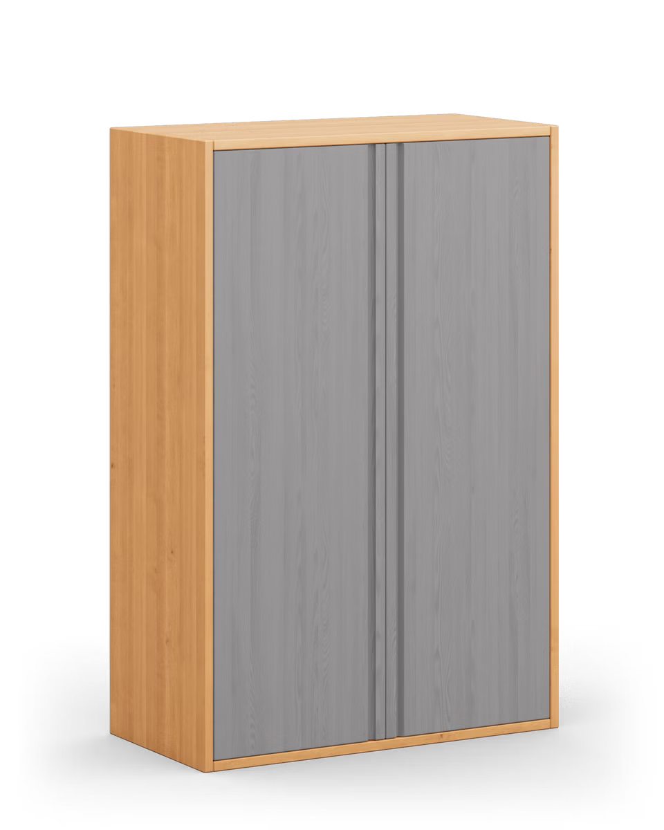 Laura Regal breit mit Tür 120 cm Laura Regal breit mit Tür 120 cm