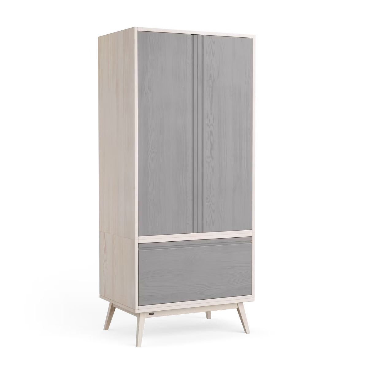 Laura Retro Schrank mit Schubkasten Laura Retro Schrank mit Schubkasten sb