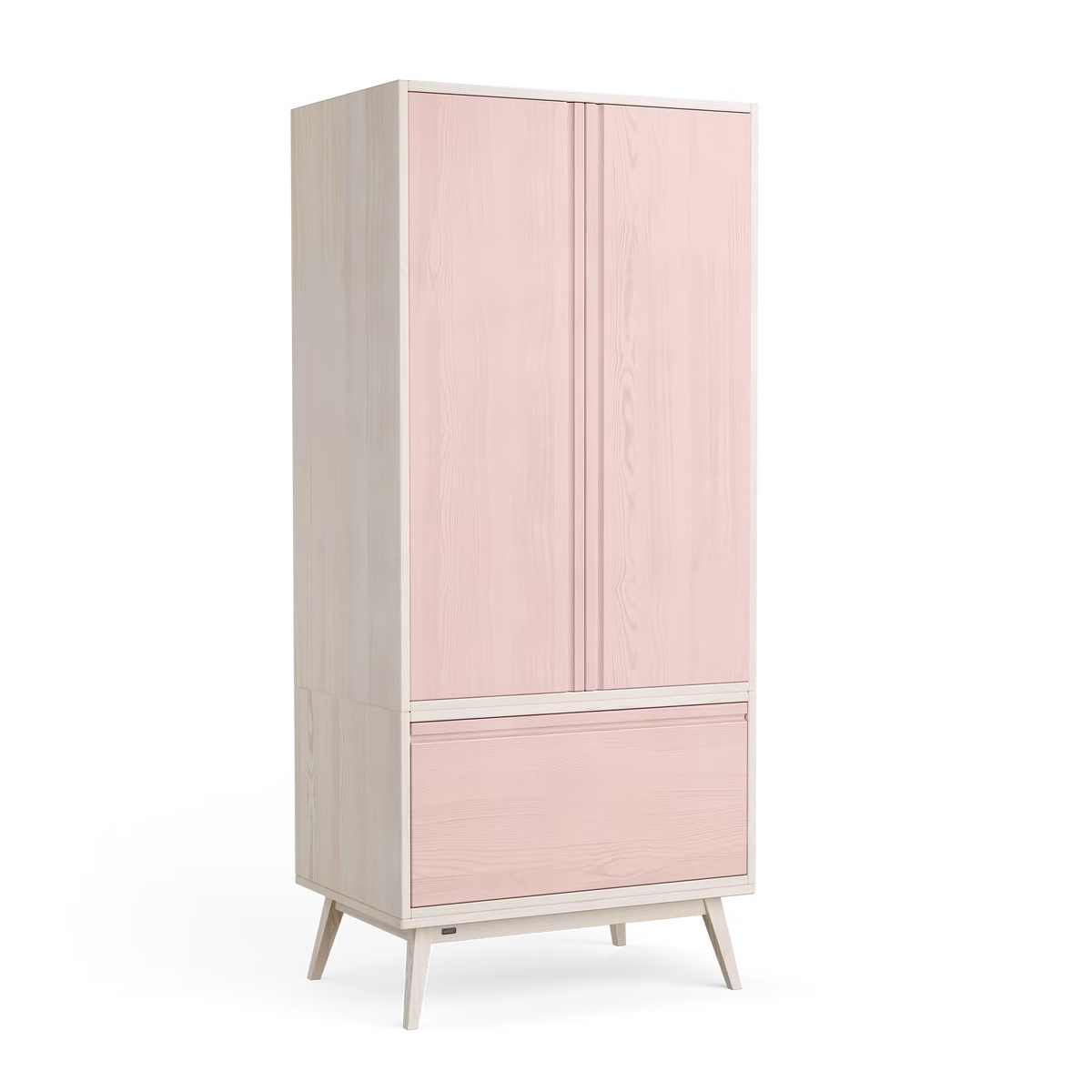 Laura Retro Schrank mit Schubkasten Laura Retro Schrank mit Schubkasten sb