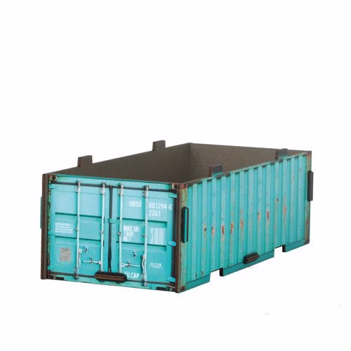 Container Stapelkiste klein Container Stapelkiste klein sb