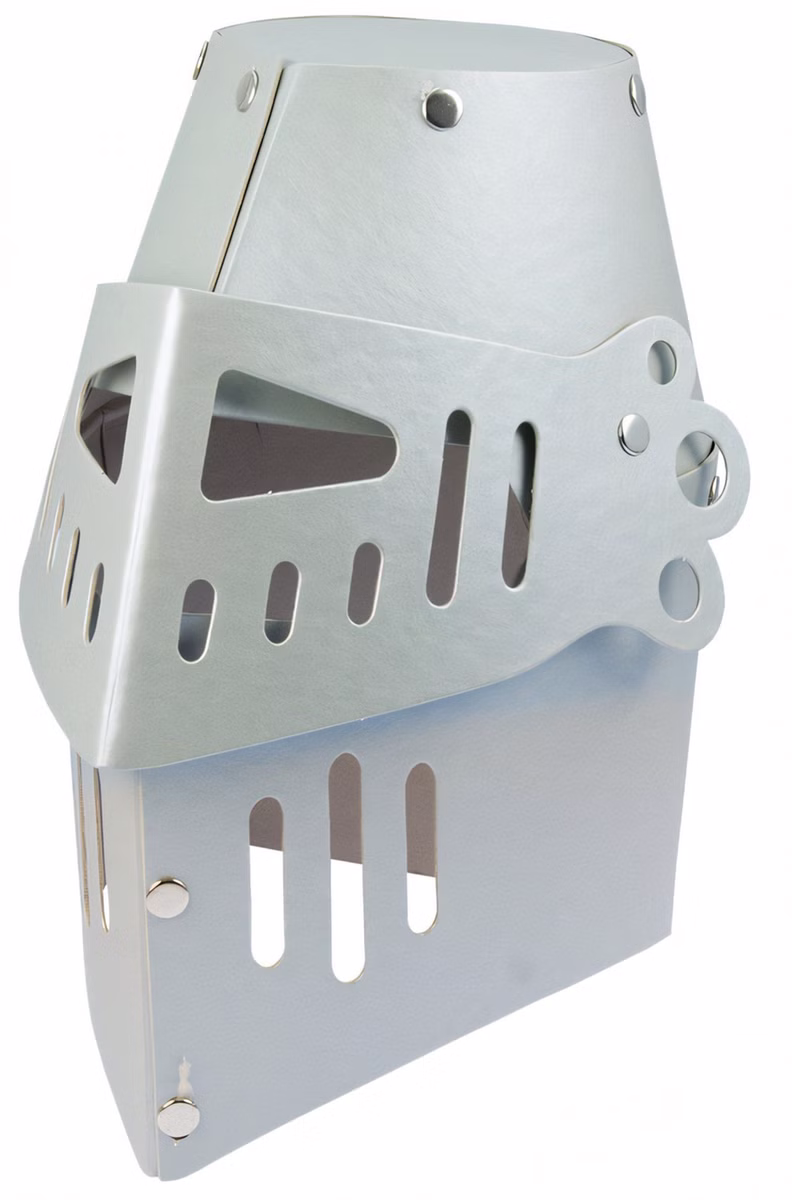 Ritterhelm für Kinder Ritterhelm für Kinder
