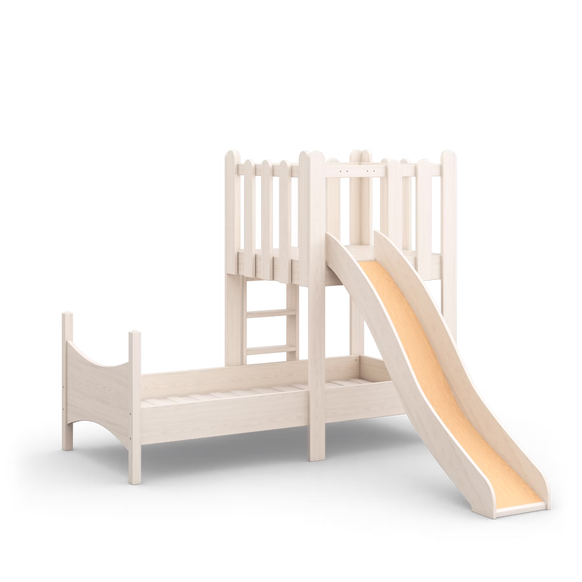 Set Noah Kinderbett mit Spielturm Set Noah Kinderbett mit Spielturm