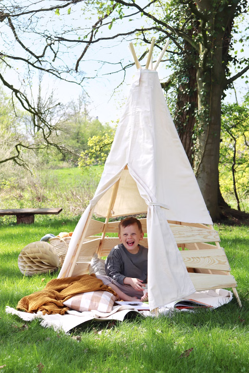 In- und Outdoor Tipi In- und Outdoor Tipi sb cb