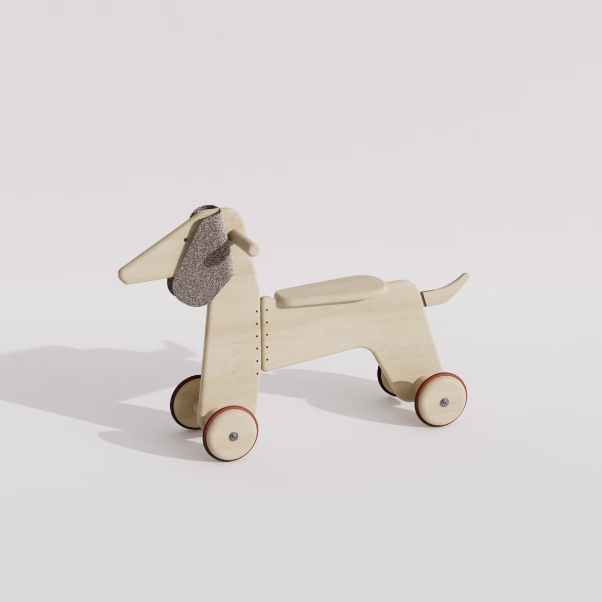 Rutschtier Hund Rutschtier Hund