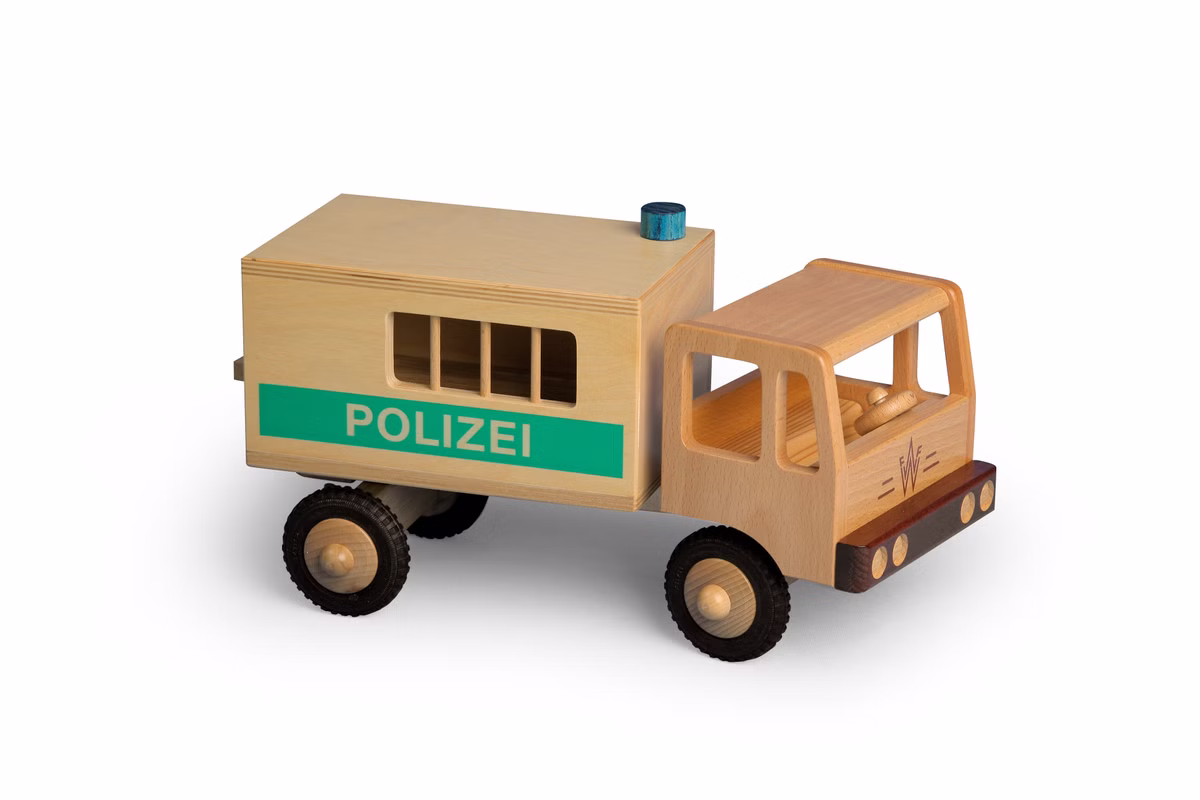 LKW Polizei LKW Polizei
