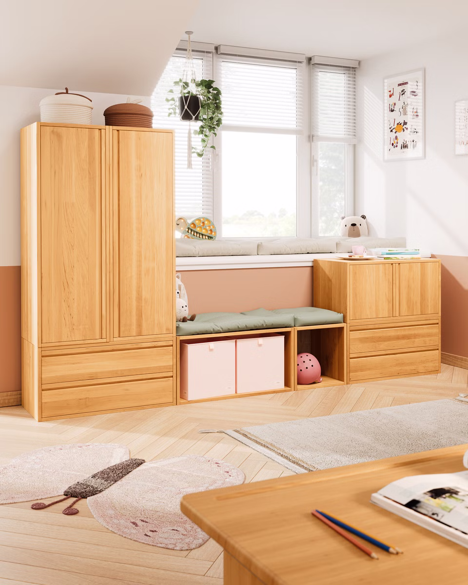 Laura Regalwand mit Nische Laura Regalwand mit Nische sb ct
