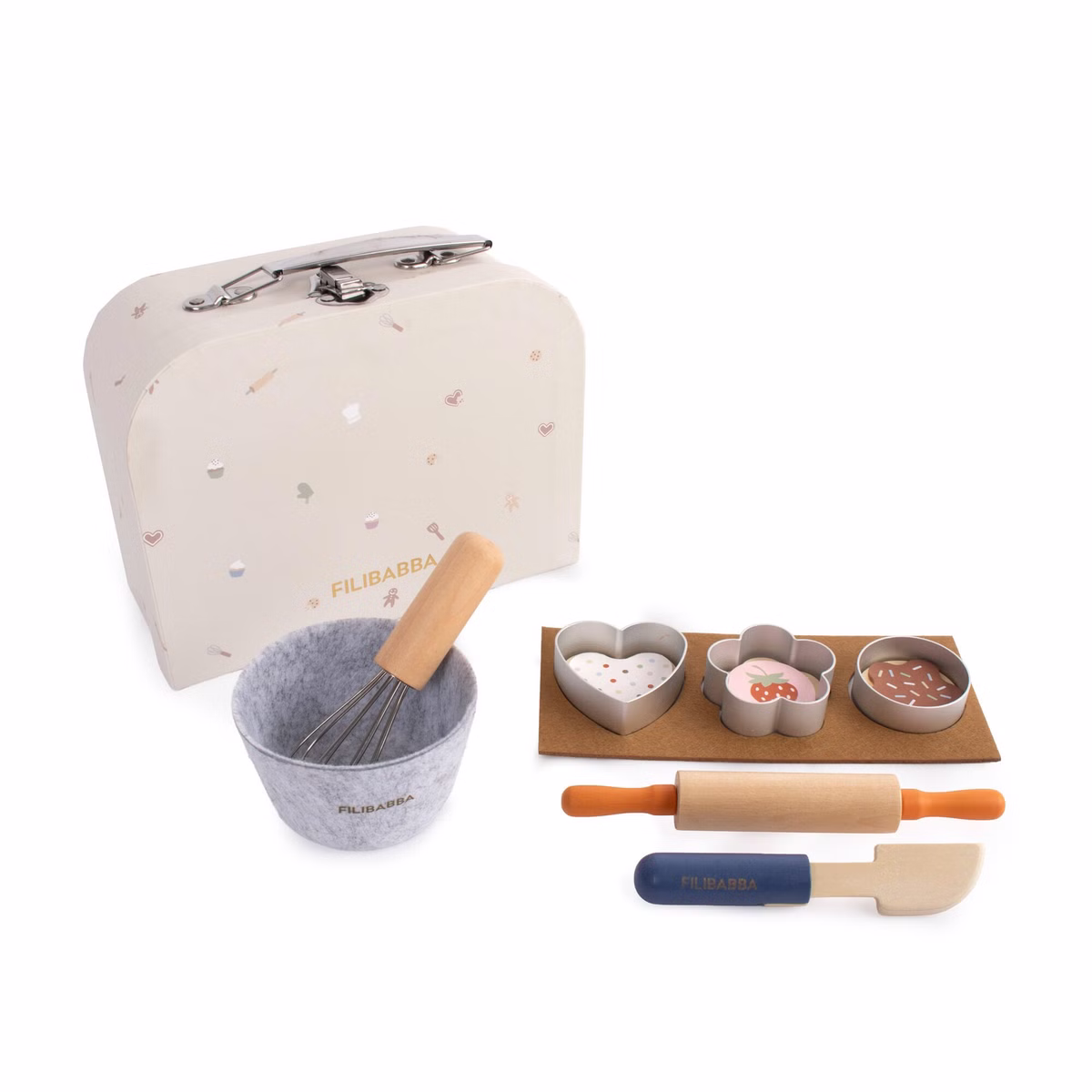 Spielkoffer Backset Spielkoffer Backset