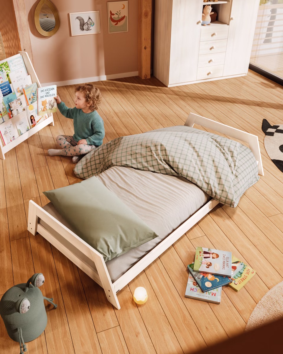 Boden Kinderbett Mogli Boden Kinderbett Mogli