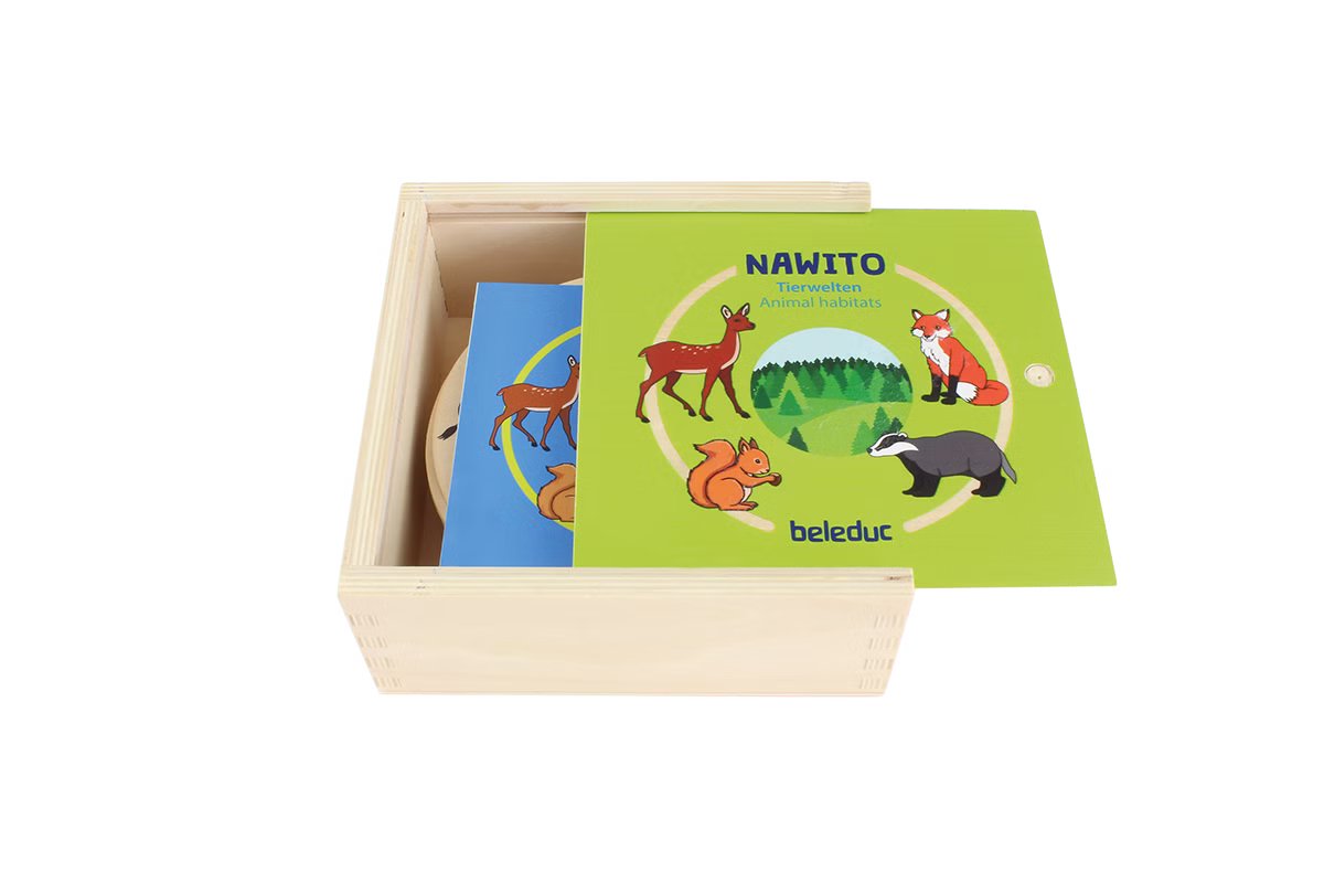 Puzzle "Tierwelten" Puzzle "Tierwelten"