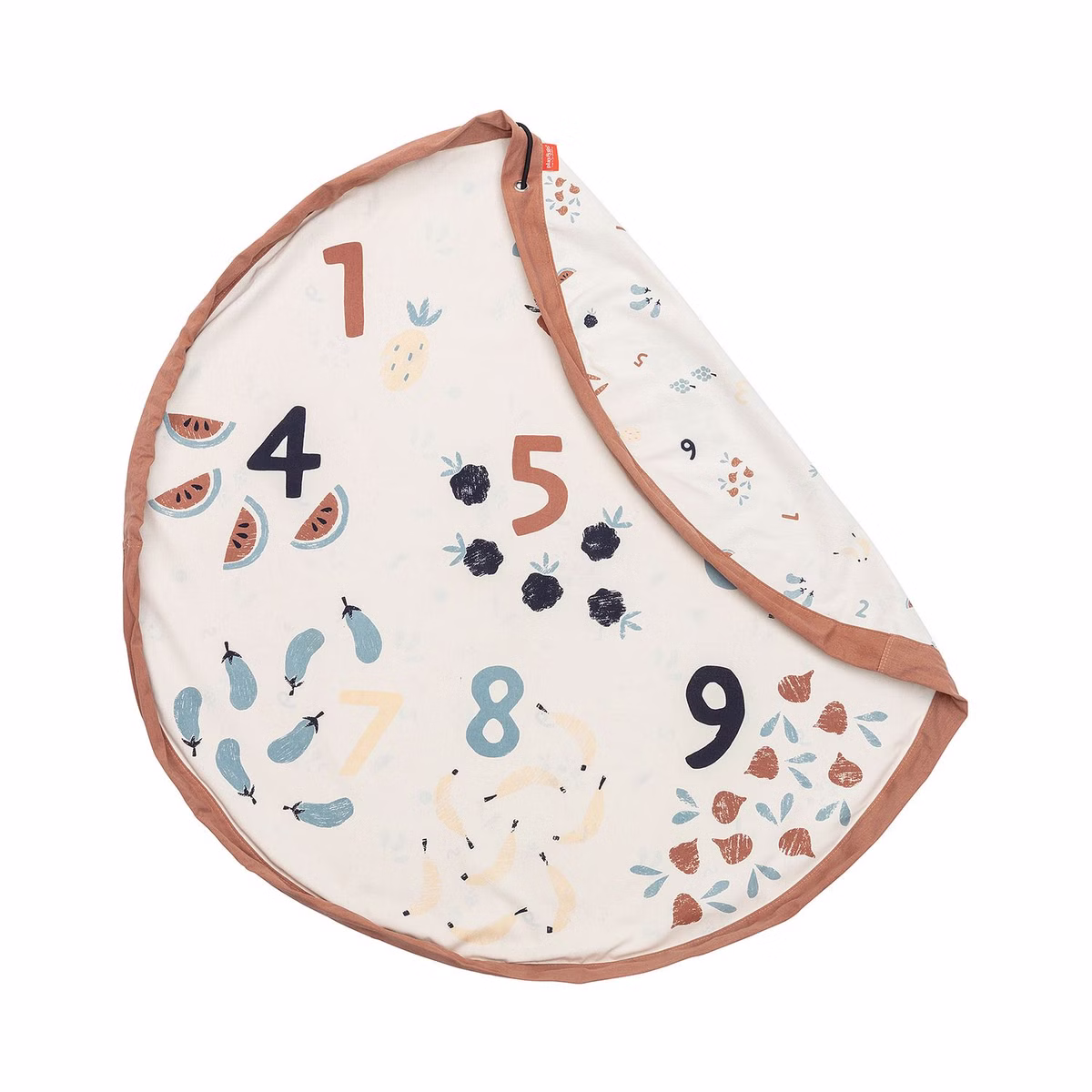 Spielzeugsack 2-Seitig Zahlen, play&go Spielzeugsack 2-Seitig Zahlen, play&go sb