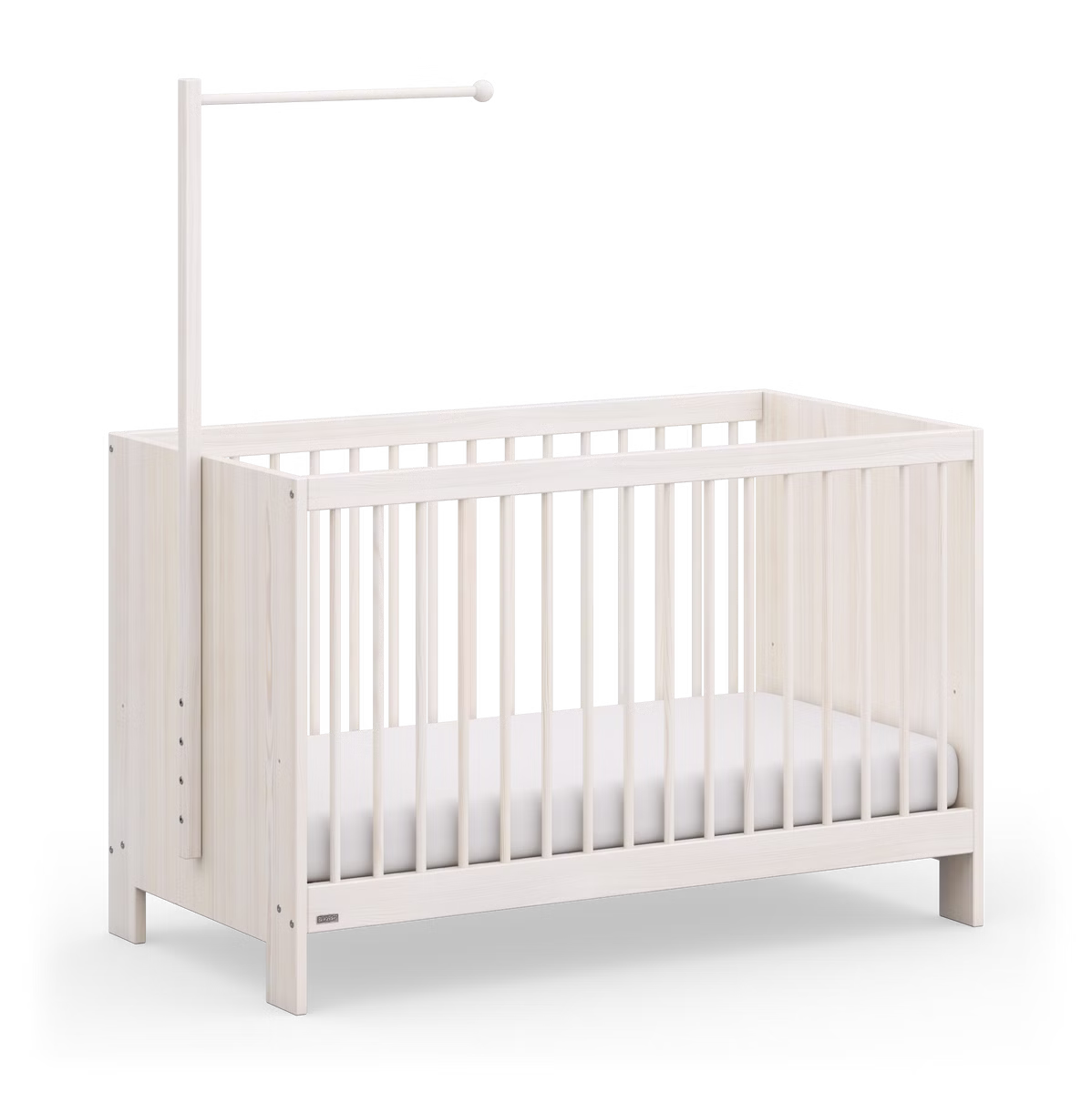 Niklas Babybett 60x120 cm Niklas Babybett 60x120 cm