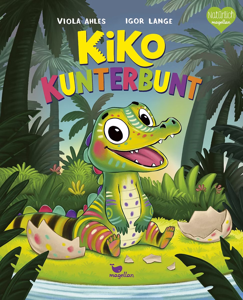 Kiko Kunterbunt Kiko Kunterbunt