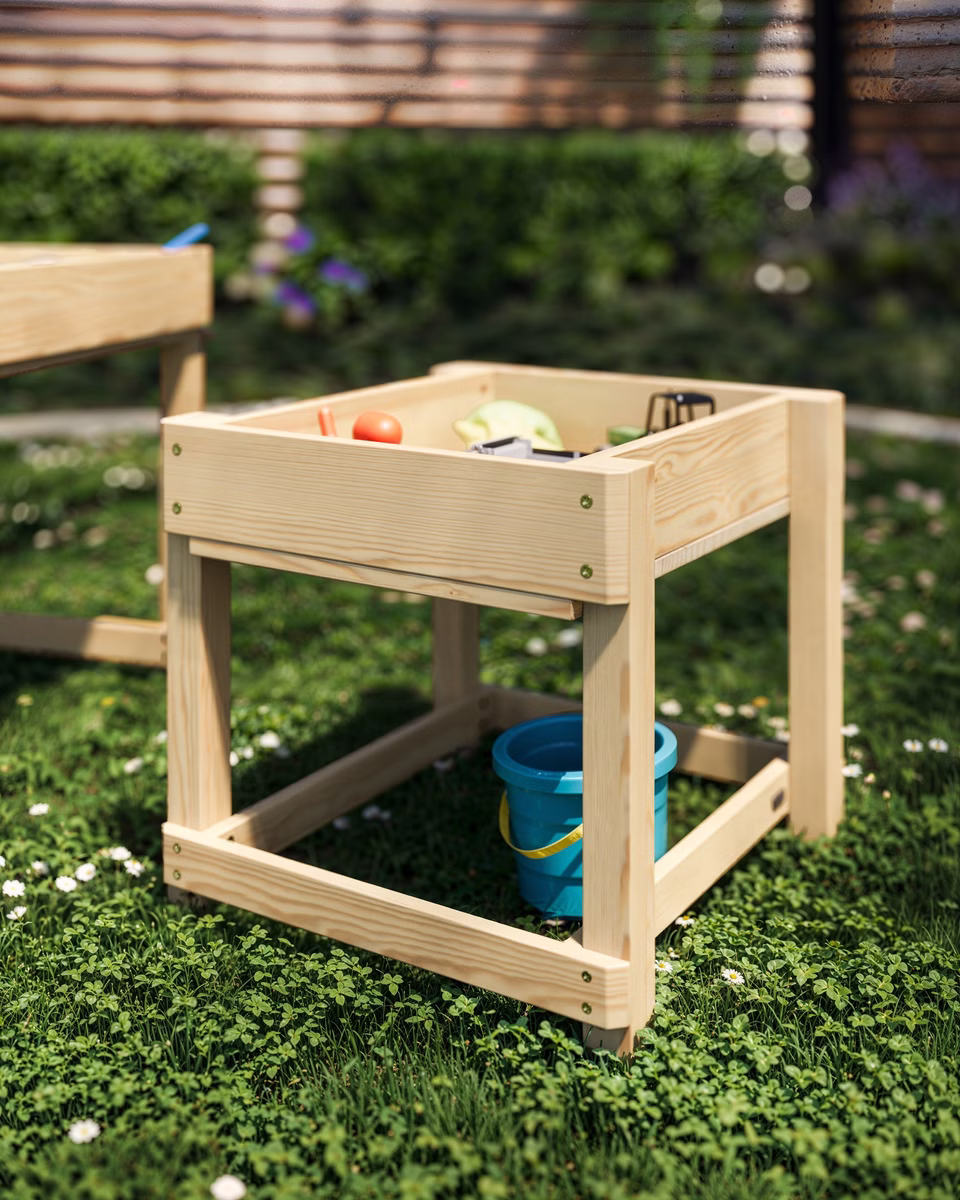 Finja Sand- und Spieltisch Klein Finja Sand- und Spieltisch Klein sb