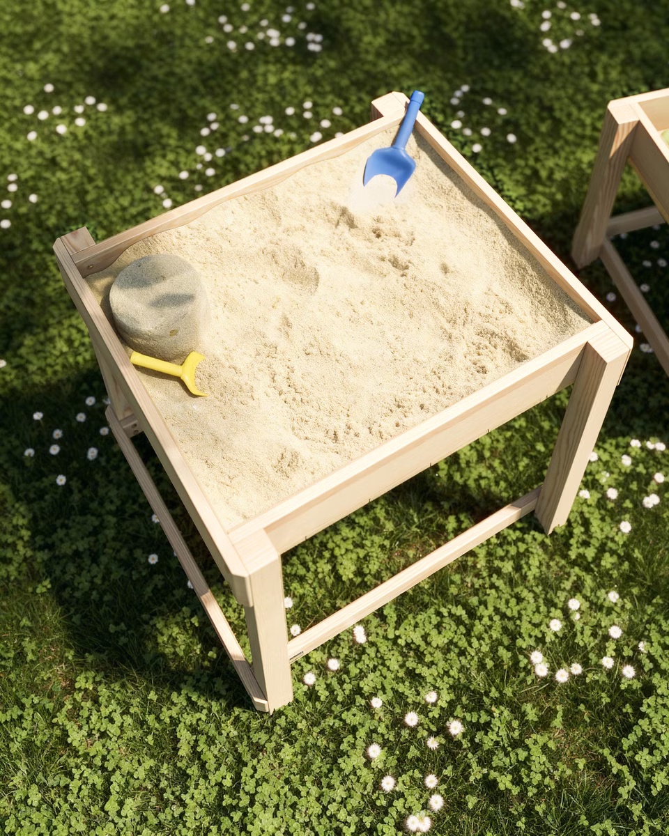 Finja Sand- und Spieltisch Groß Finja Sand- und Spieltisch Groß sb