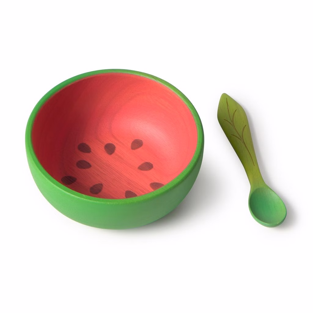 Kinderschüssel Wassermelone, Oli&Carol Kinderschüssel Wassermelone, Oli&Carol