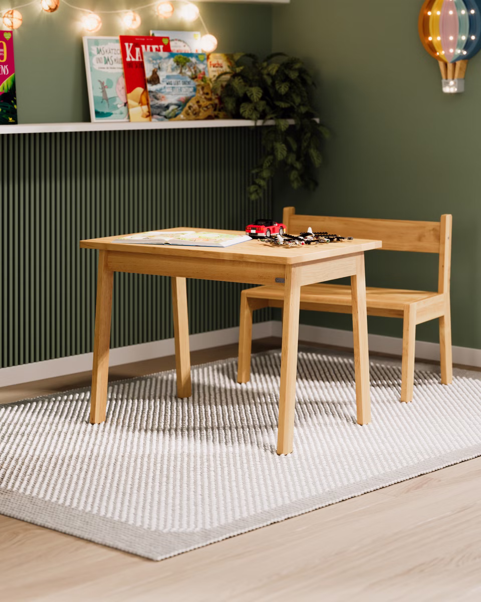 Mogli Kindertisch Mogli Kindertisch sb