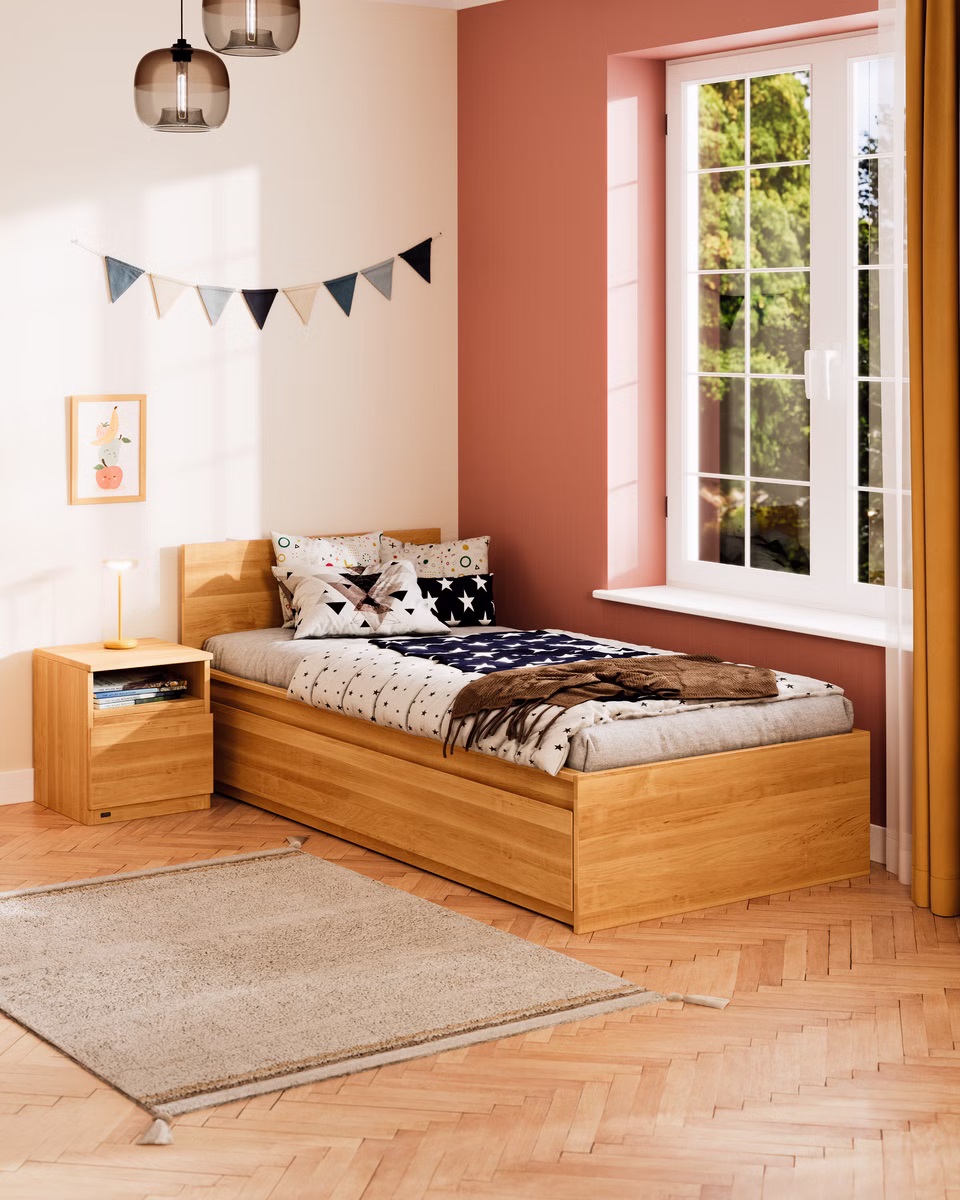 Finn Bett 90x200 cm Finn Bett 90x200 cm sb