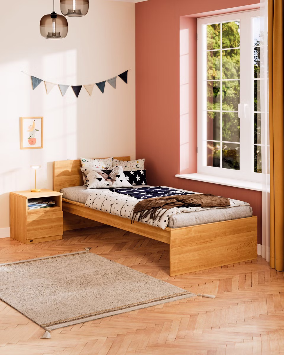 Finn Bett 90x200 cm Finn Bett 90x200 cm sb