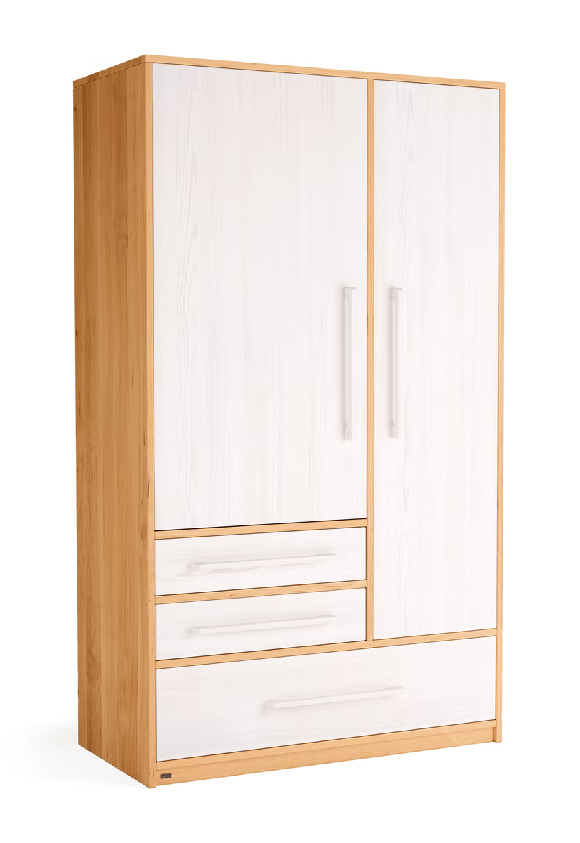 Henry Kleiderschrank 2-Türig Henry Kleiderschrank 2-Türig