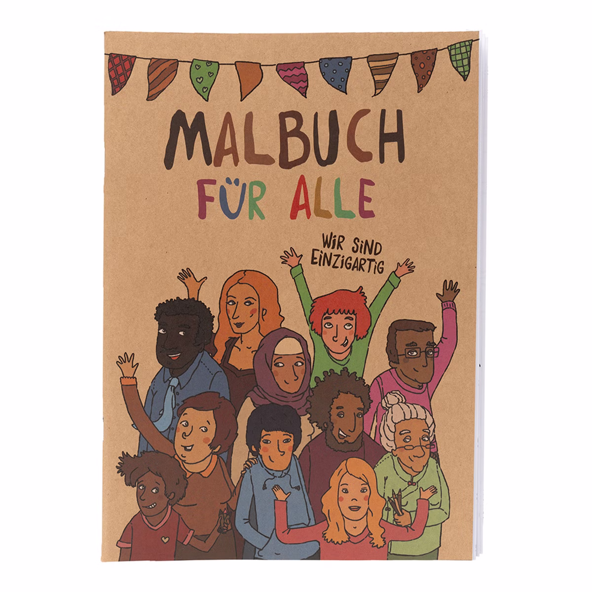 Malbuch für Alle Malbuch für Alle sb