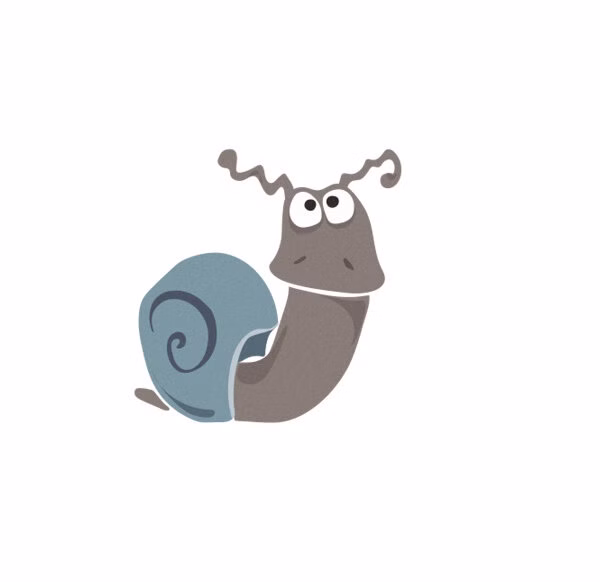 Ministicker Schnecke Ermelind Ministicker Schnecke Ermelind sb