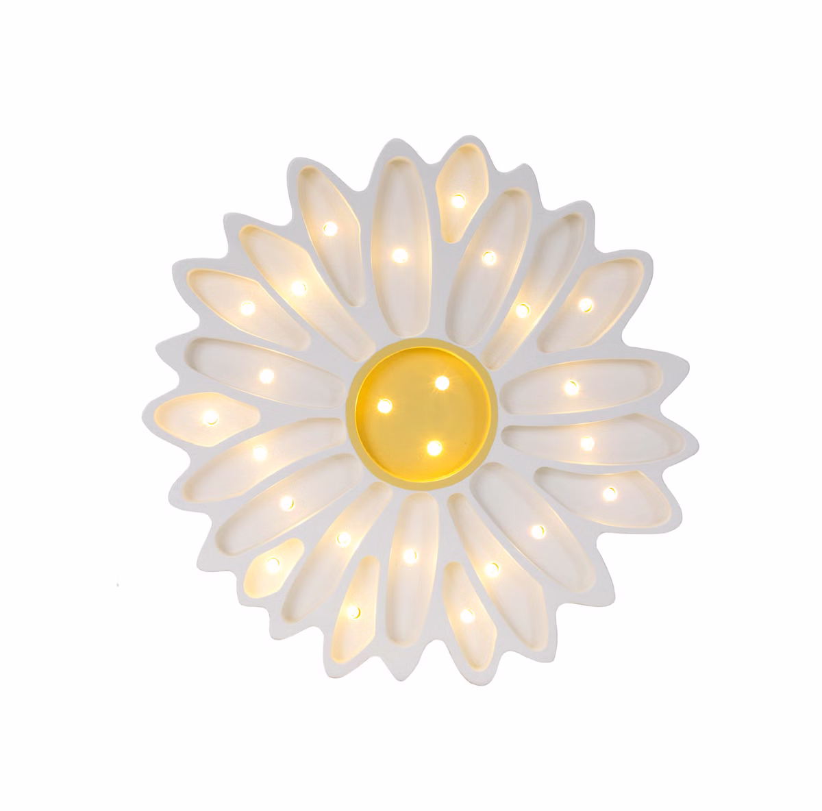 Lampe Gänseblümchen Lampe Gänseblümchen