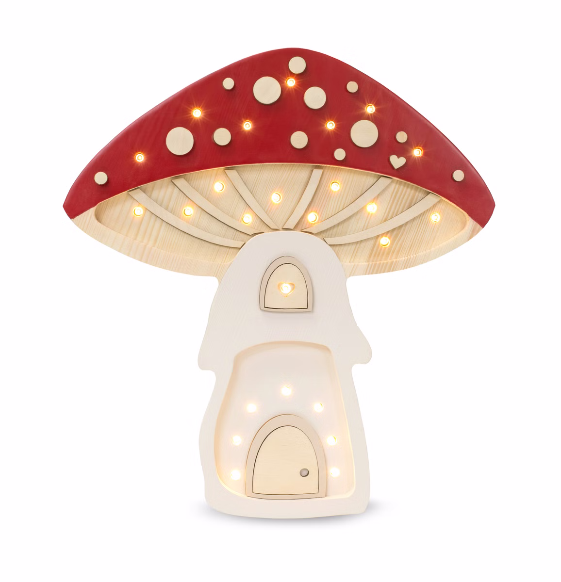 Lampe Pilzhaus Lampe Pilzhaus