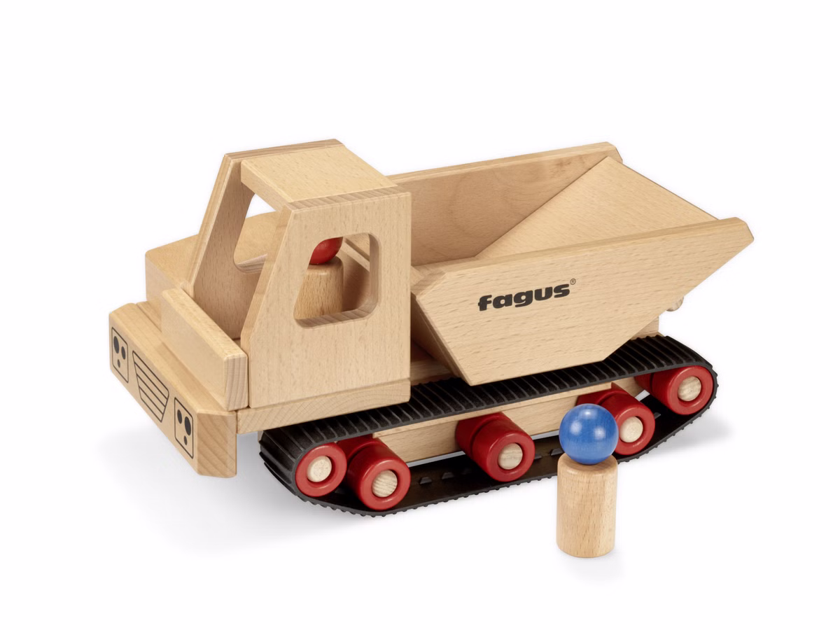 Raupen-Dumper, Fagus Raupen-Dumper, Fagus