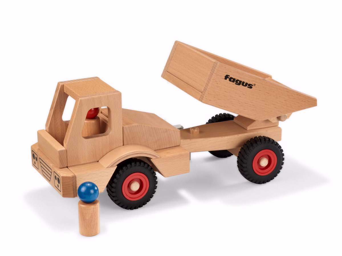 Rad-Dumper, Fagus Rad-Dumper, Fagus