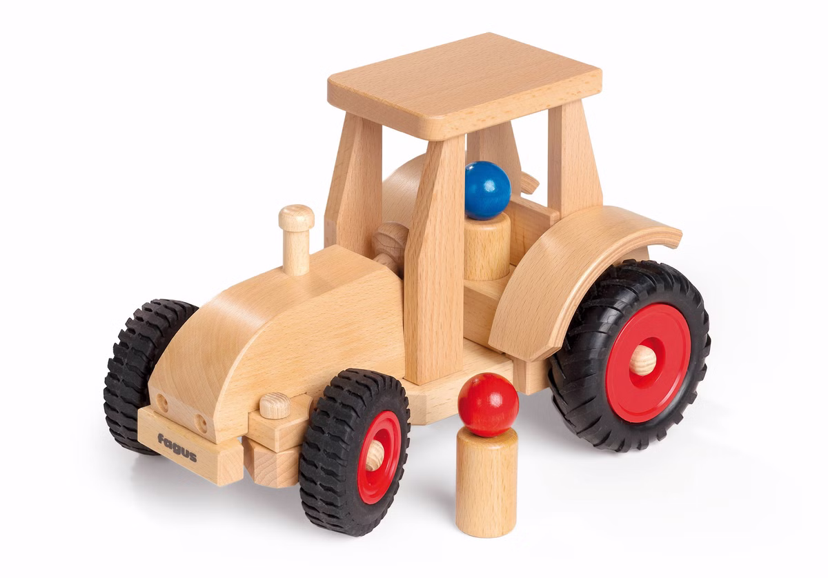 Traktor/Schlepper, Fagus Traktor/Schlepper, Fagus