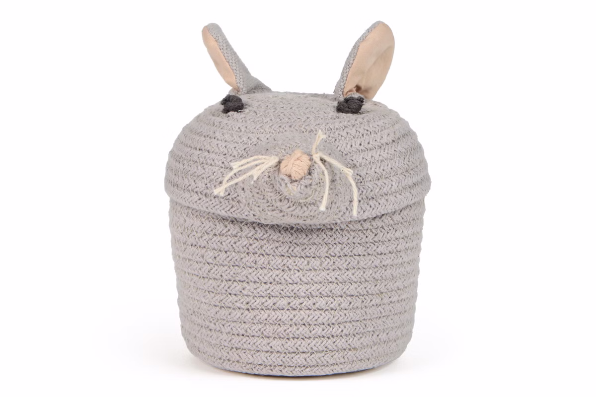 Mini Aufbewahrungsbox Maus Mini Aufbewahrungsbox Maus