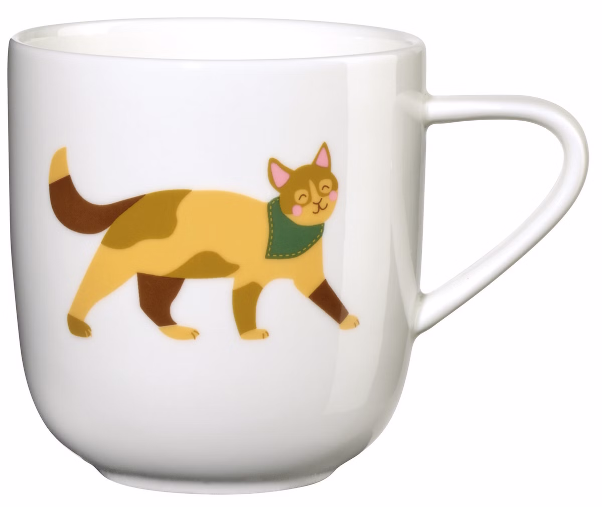 Henkelbecher Kater Kasimir Henkelbecher Kater Kasimir