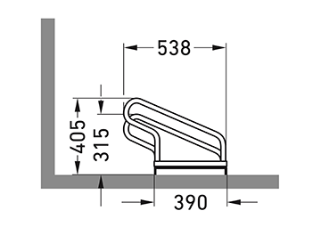 Fahrradparker