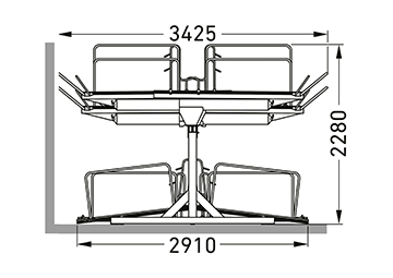 Fahrradparker