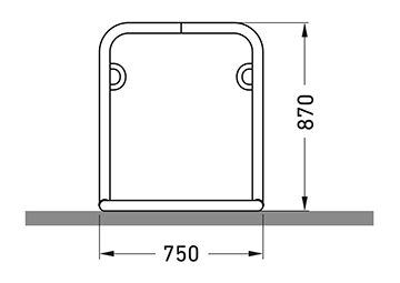 Anlehnsystem