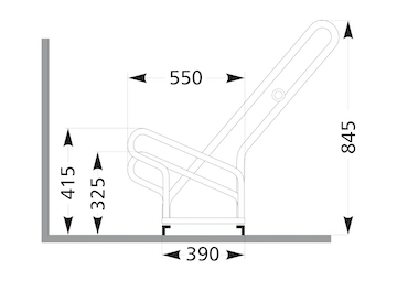 Fahrradparker
