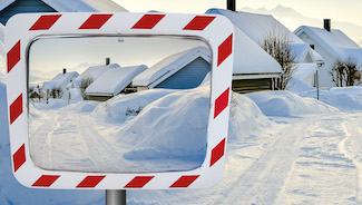 Verkehrsspiegel