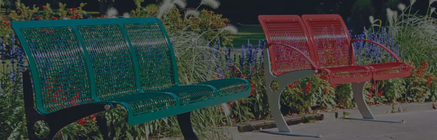 <span>Parkbänke & Tische</span>