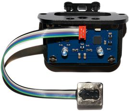 UW-Technics HSS TTL-Konverter für Canon im Marelux MX-R5II Unterrwassergehäuse 11089-HSS-MFC